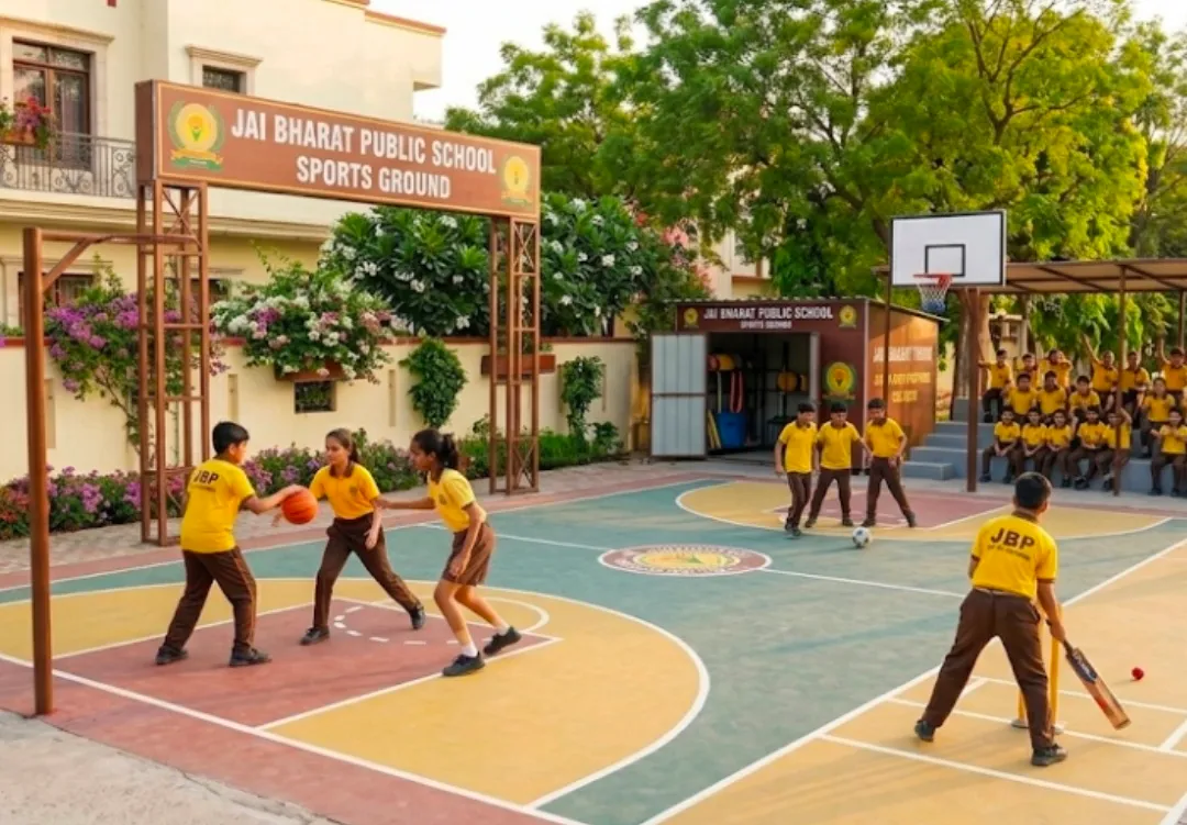 Sports Ground